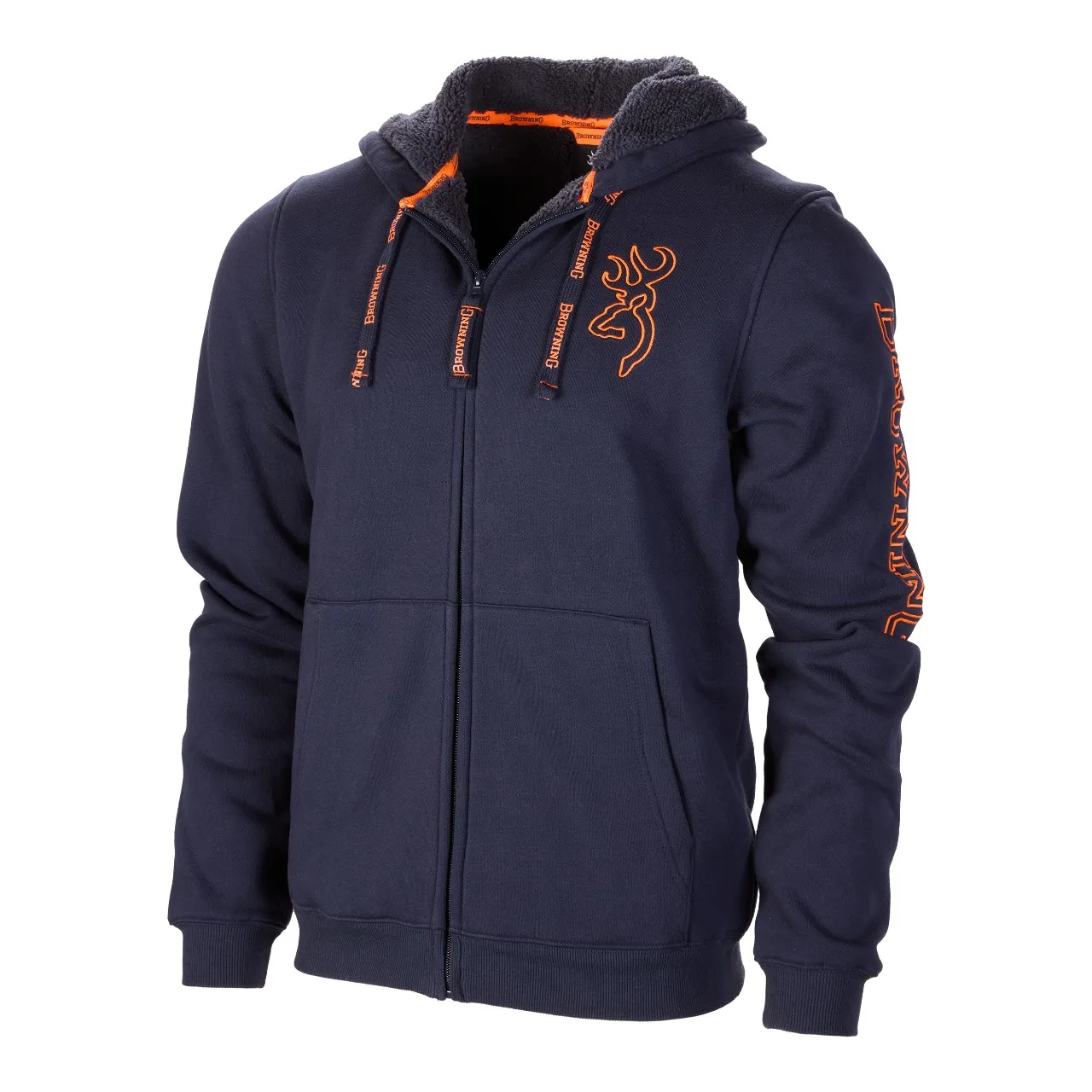 Browning SWEATSHIRT SNAPSHOT WARM – 3xl