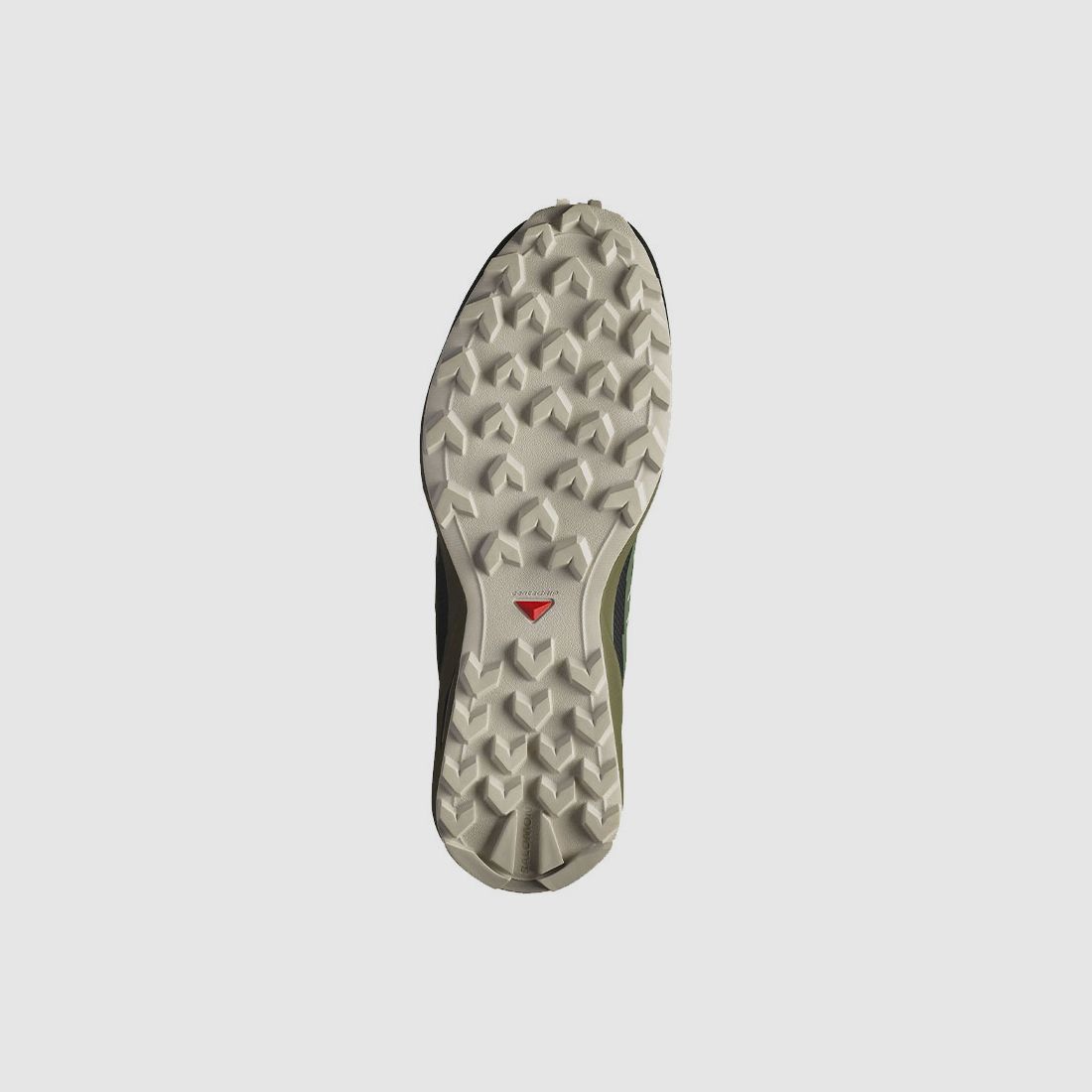 SALOMON – HEREN – SPEEDCROSS PEAK Zwart / Zwart Bos / Regenachtige Dag, afbeelding 4 van 7
