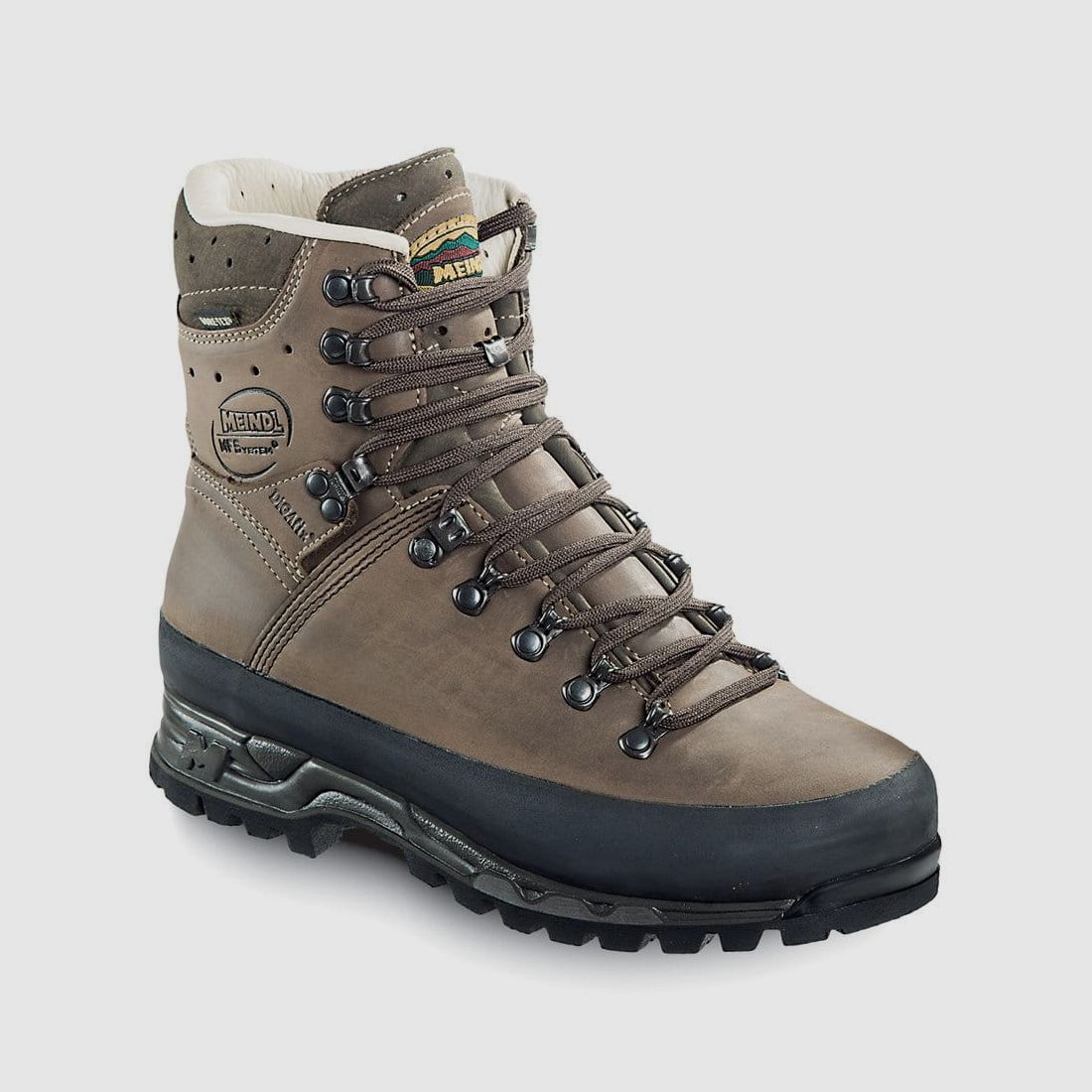 Meindl Island MFS Active braun Gr. 10 Herzensprojekt