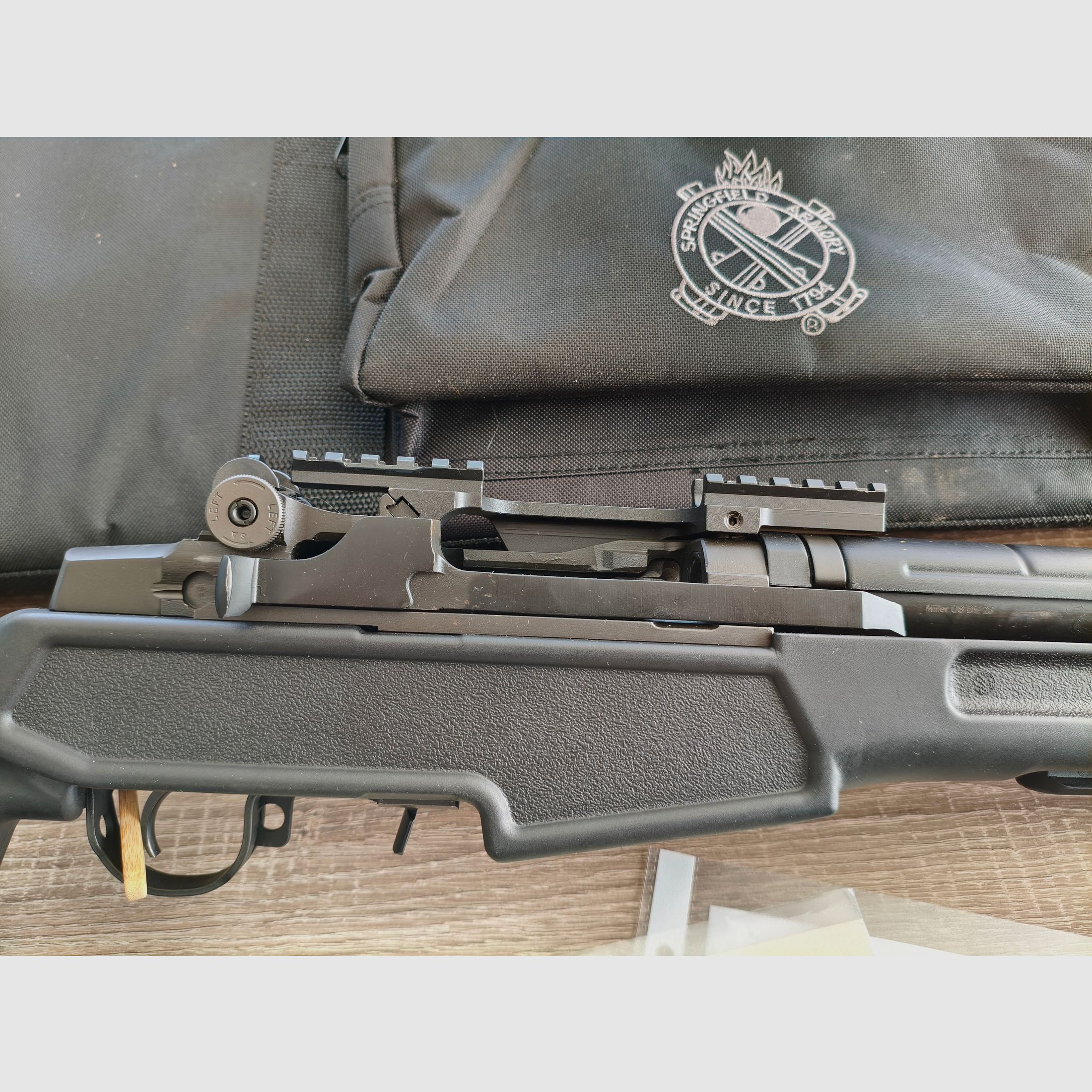 Springfield Armory M14 M1A Loaded | Like new | Successor National Match
