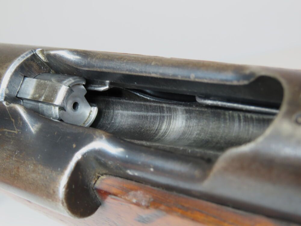 Fábrica de armas de Berna Rifle largo 96 - 11