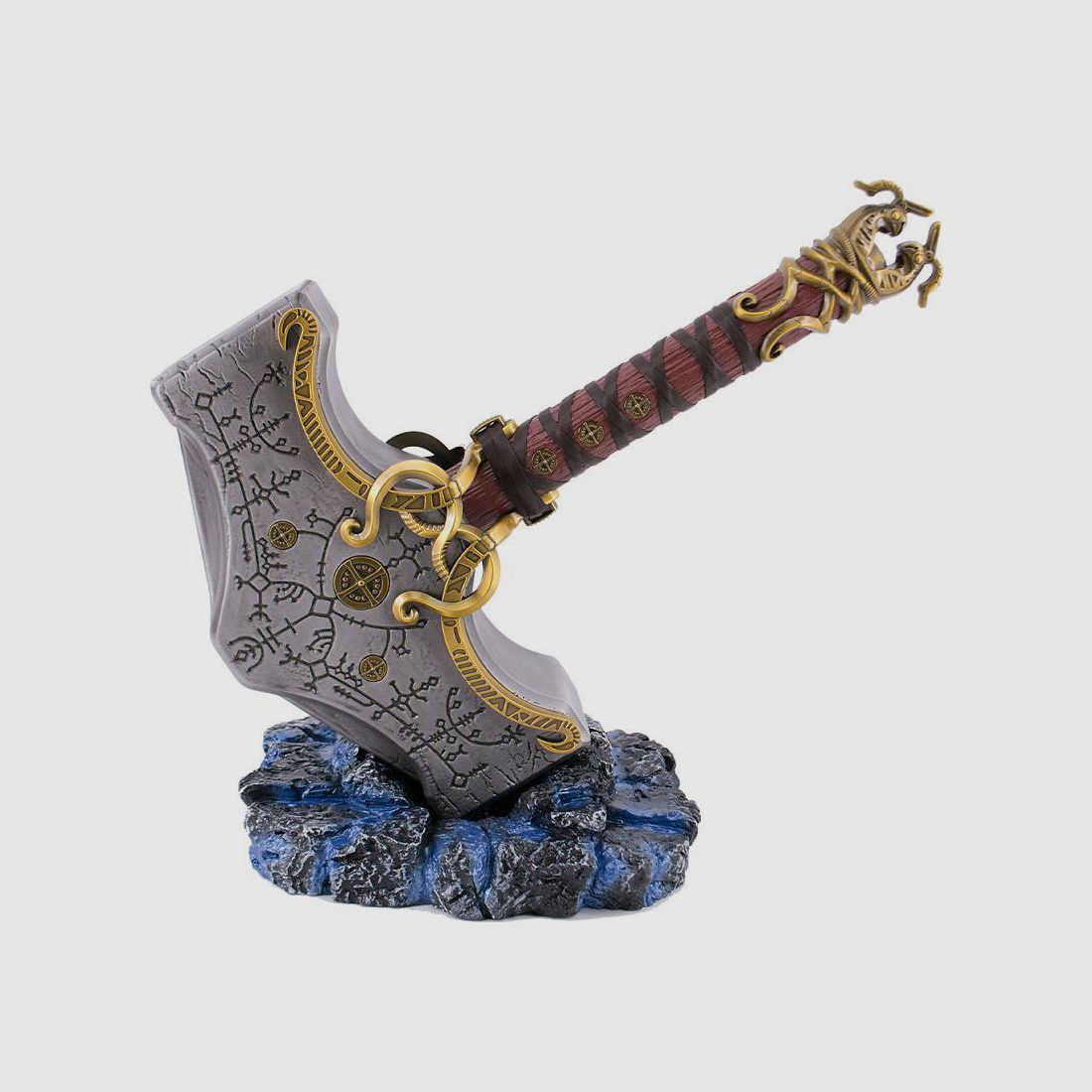 Młot Thora Bóg Wojny Mjölnir