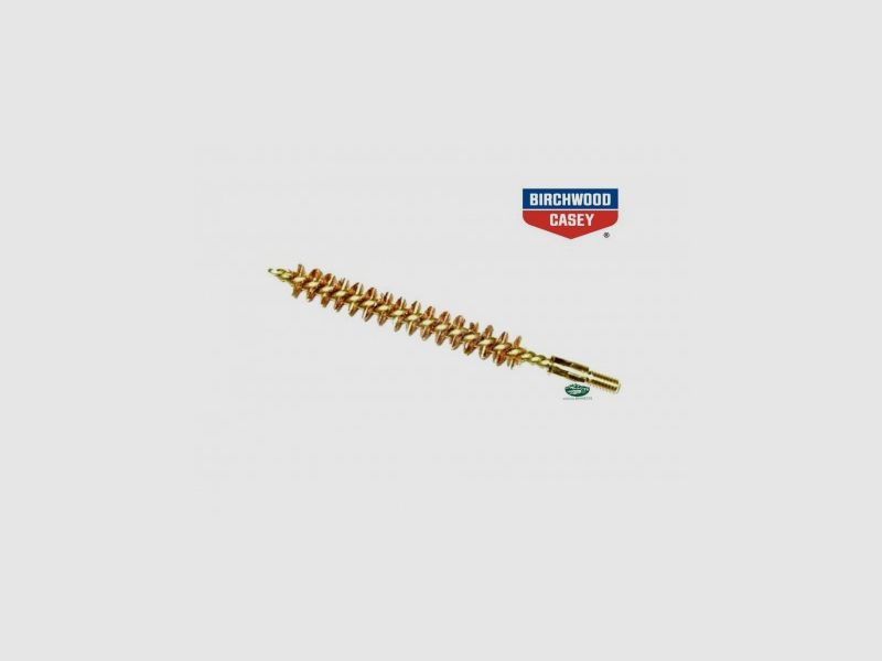 BIRCHWOOD Bronze Bürste Kal. 4,5mm