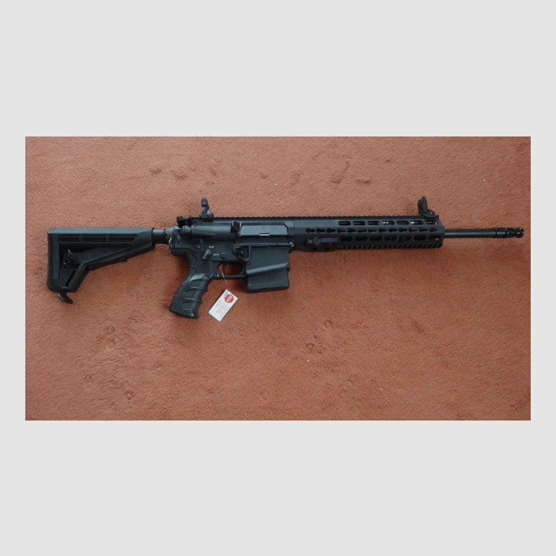 Haenel zelfladende geweer CR 308-Cal. 308 Win.