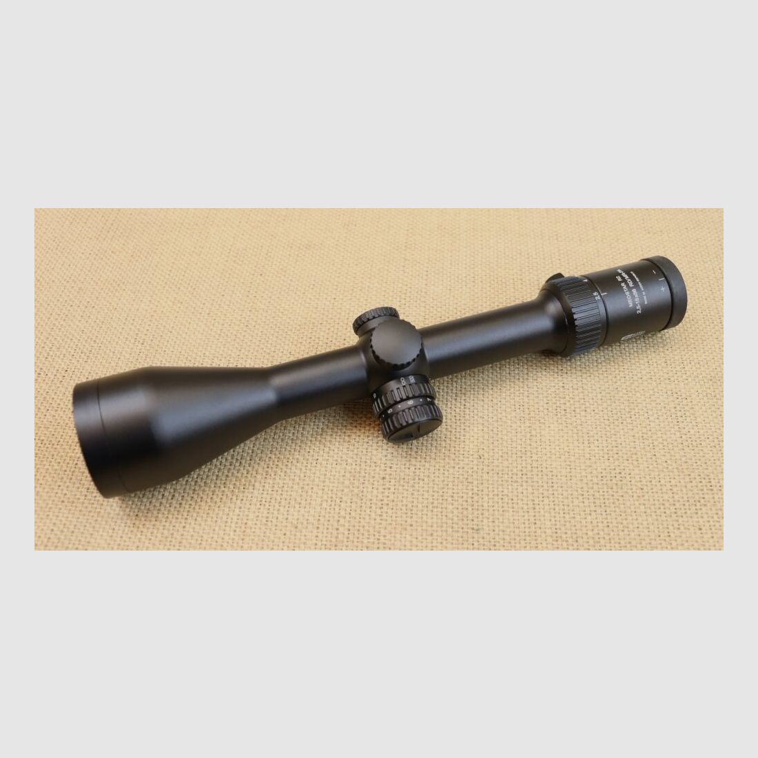 Meopta Zielfernrohr Meostar R2 2,5–15x56, Absehen 4-RD mit Innenschiene