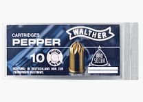 Walther 4.1306 Pfeffermunition 9mm R PV für Revolver