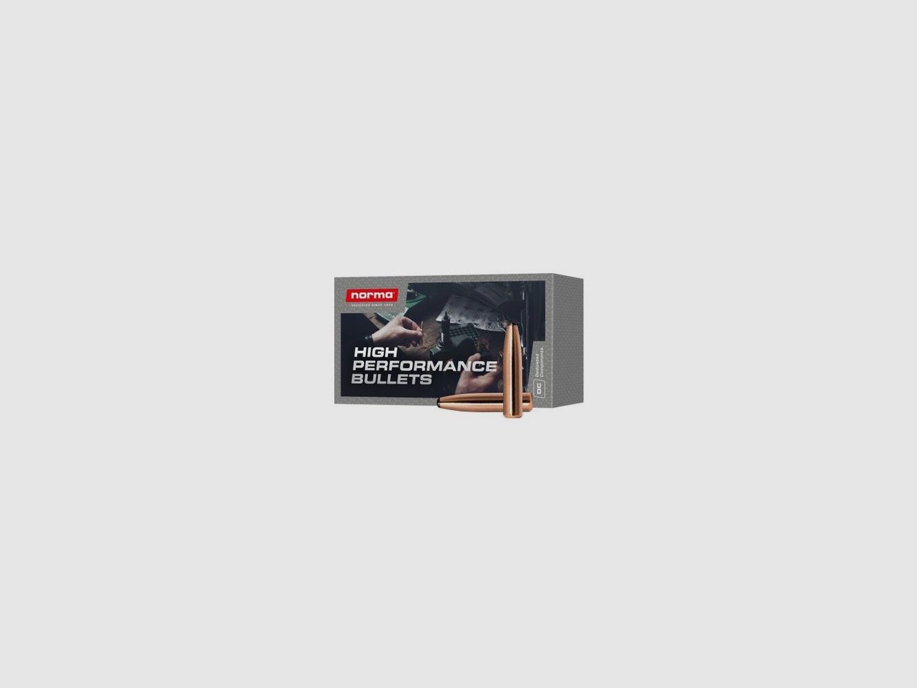 Norma ogive cal.6.5mm 156gr ORYX