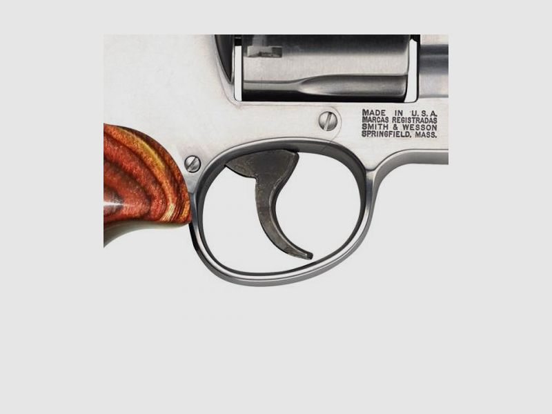 Smith and Wesson 629 Deluxe .44 Magnum, Bild 4 von 6