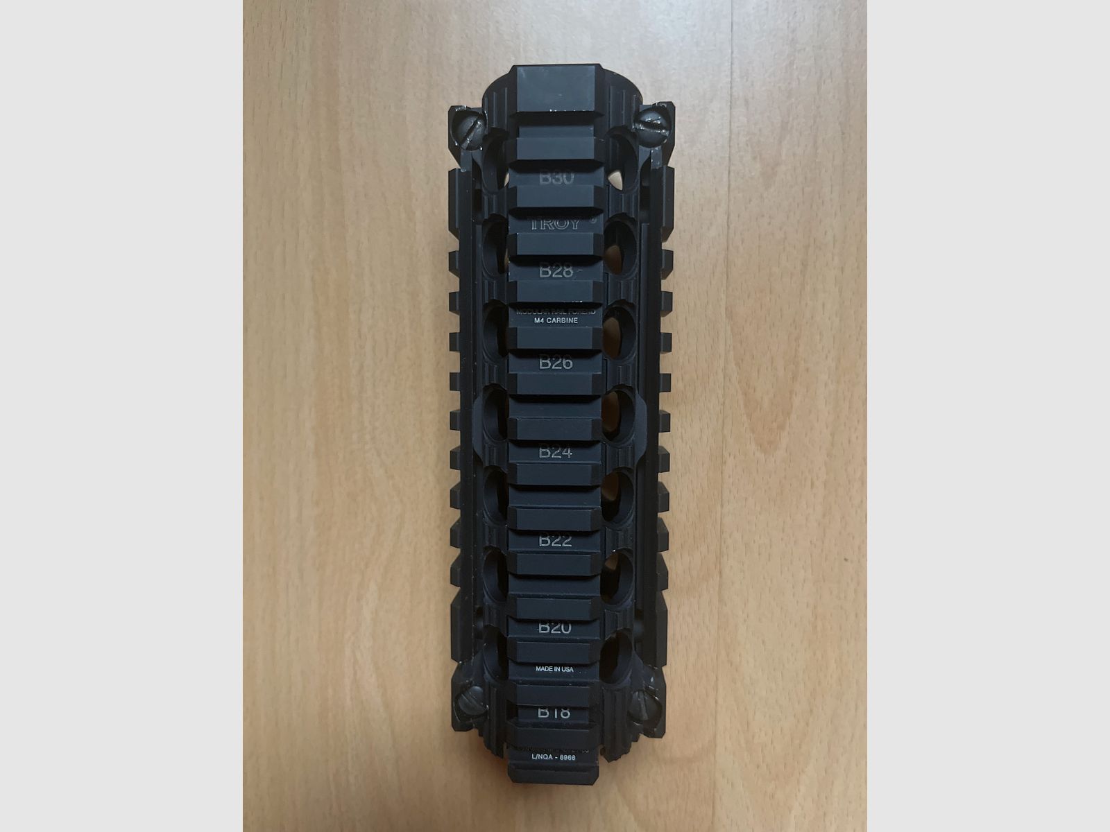 Troy Modular Rail M4 Carbine