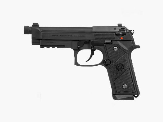 G&G GPM9 Mk3 GBB Airsoft Pistole (schwarz)