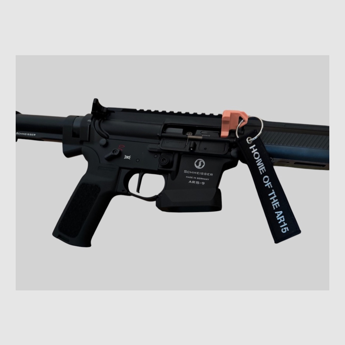 Schmeisser AR15-9 DYNAMIC PCC Sport / 14,5 Zoll / 9mm
