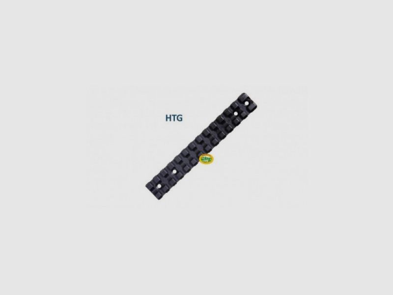 HTG Basis Picatinny SABATTI ROVER az. lunga 0 moa Stahl 06.055/03