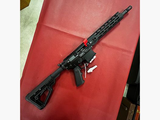 Nuova Jager AR 15