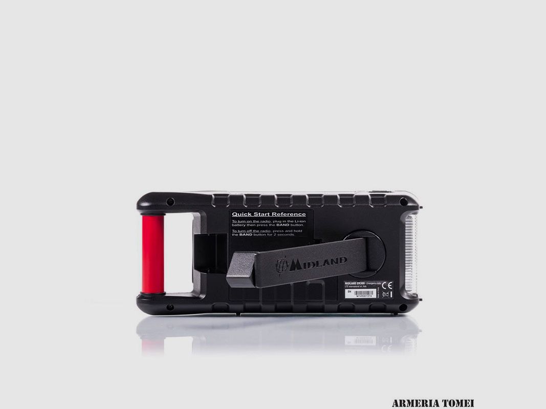 MIDLAND – ER300 NOTRADIO, Bild 4 von 8
