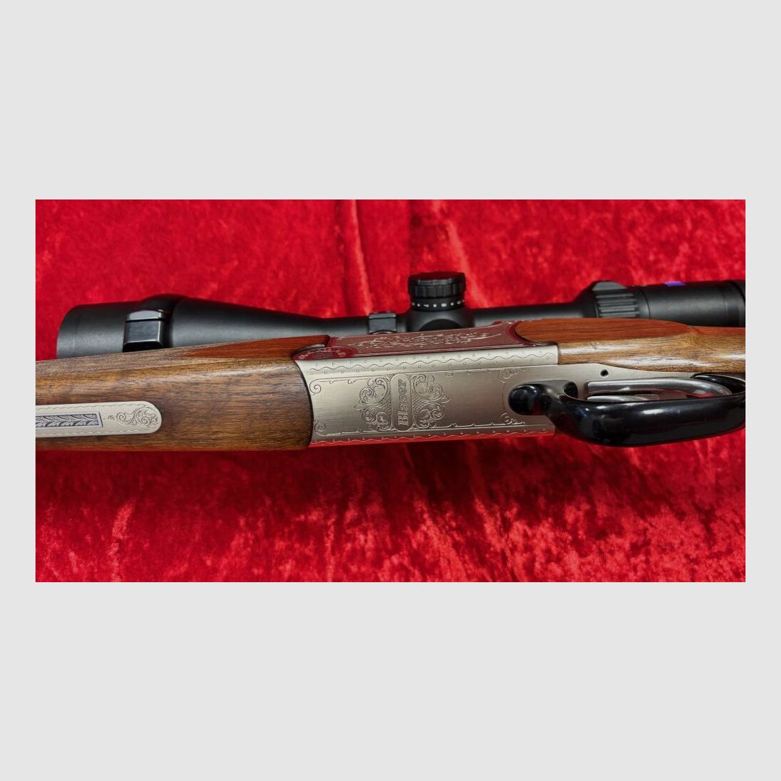 Blaser Modello GB860 - Prestige