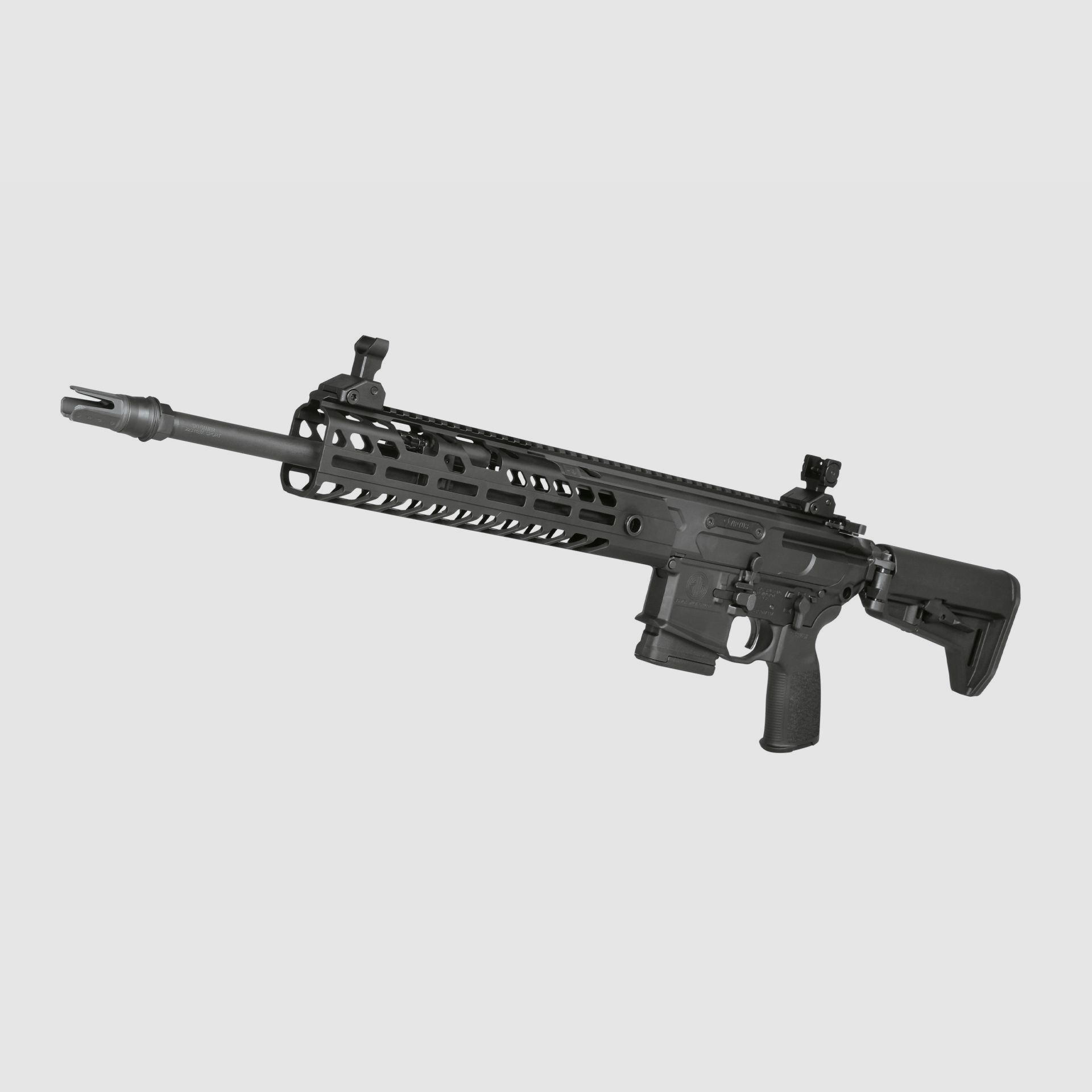 Last! SIG Sauer MCX Virtus Patrol Black 16.6'' .223 Remington