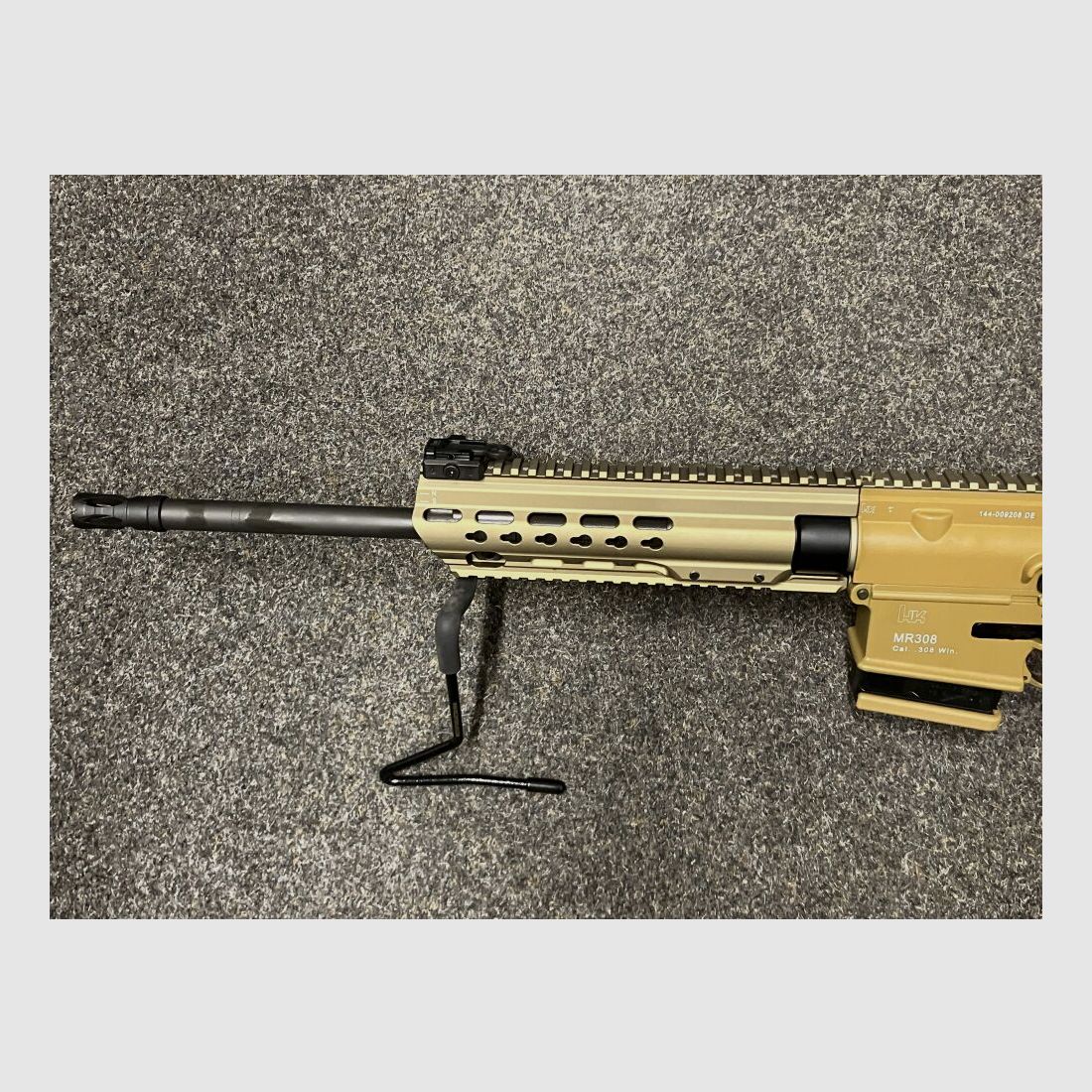 Heckler & Koch MR308 A3 G28 Z Design Patrol Limited Edition Super Special, afbeelding 3 van 6