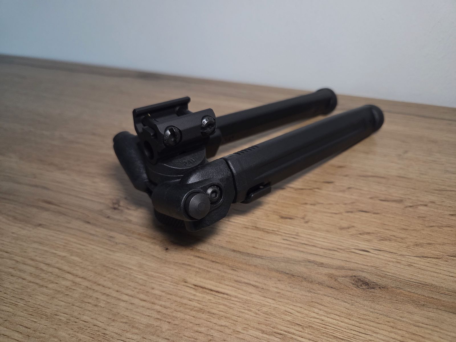 Magpul Bipod Picatinny Zweibein schwarz