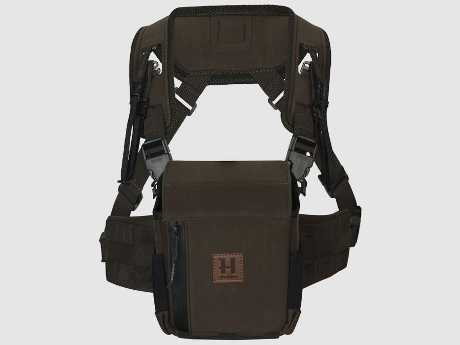 Härkila Bino Haness binocular holder green hunting accessories