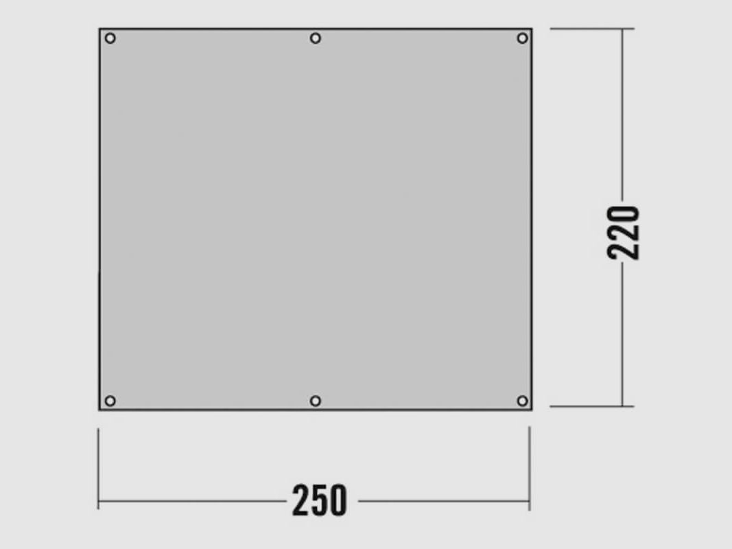 Tatonka Zeltunterlage – Schutzplane für Zelte, Bild 1 von 2