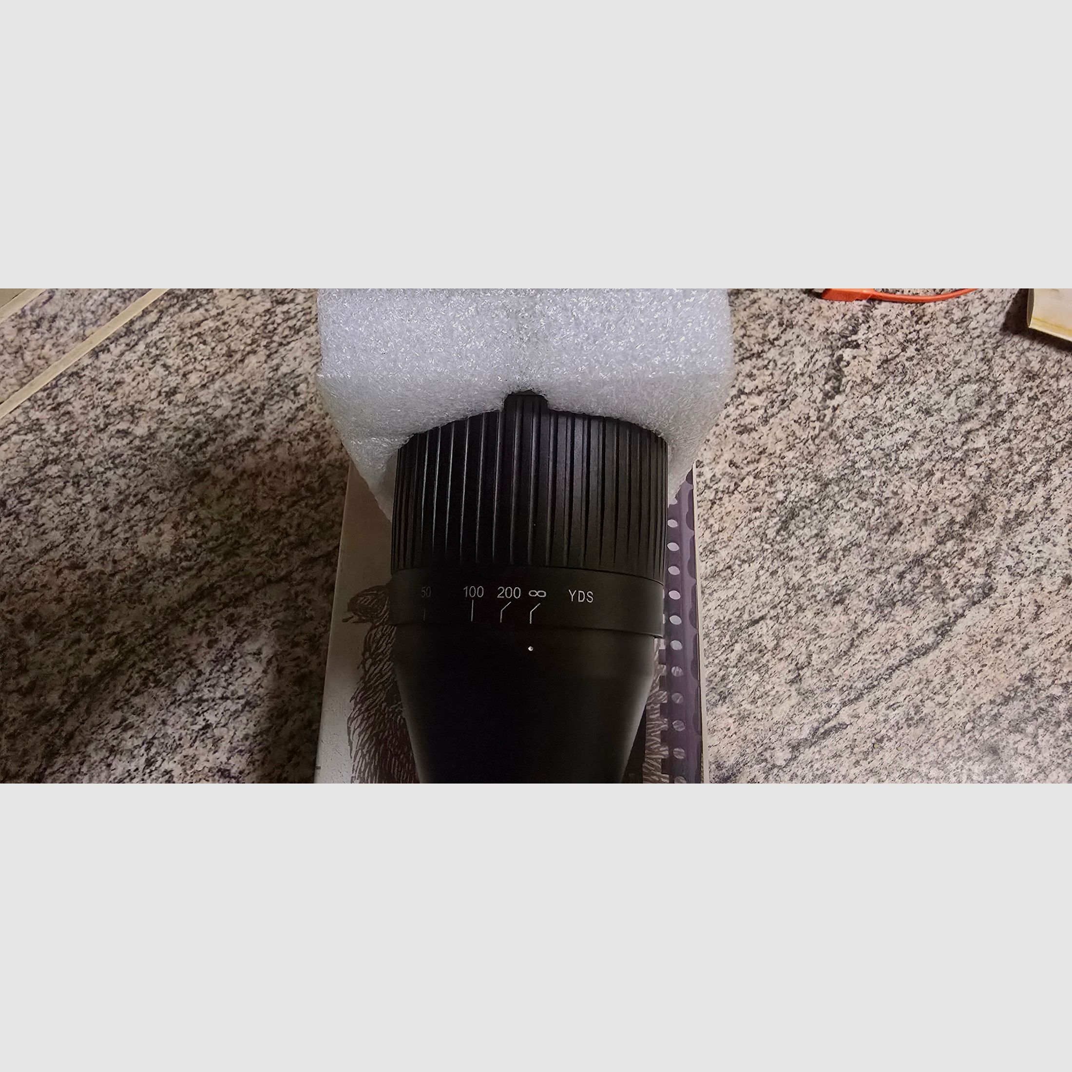 Vortex Crossfire II 3-12x56