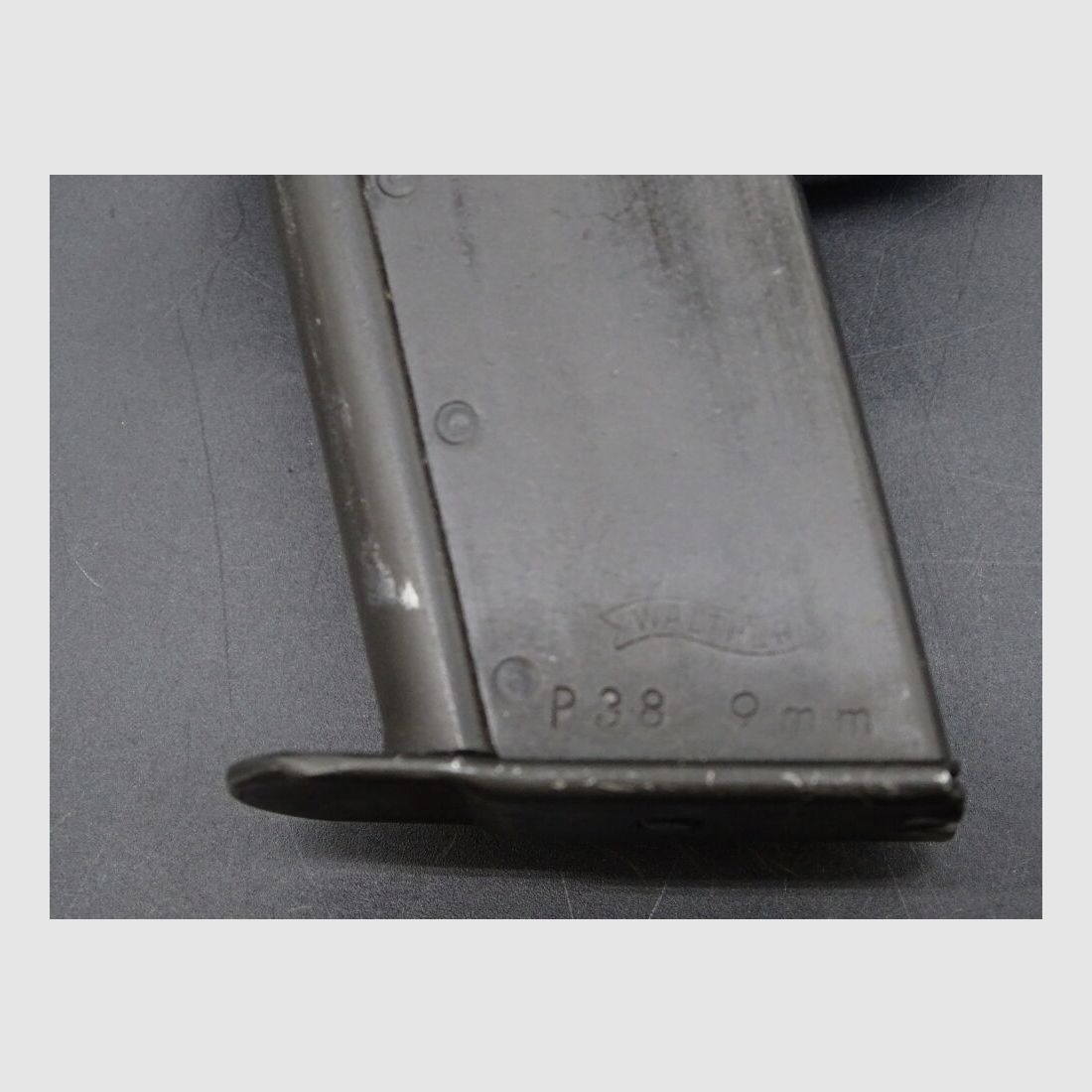 Walther P38 WWII / SVW 45 WAA 358 Kaliber 9mm Luger P38 SVW 45