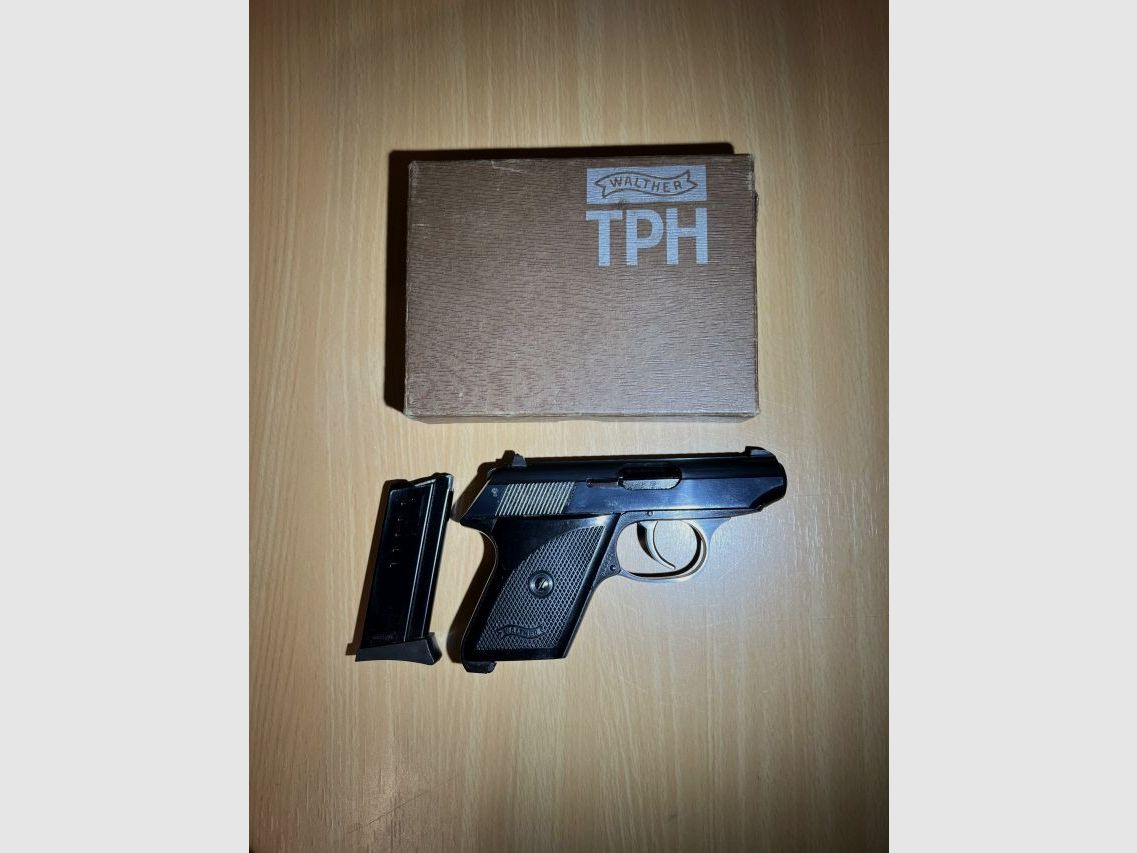Walther TPH
