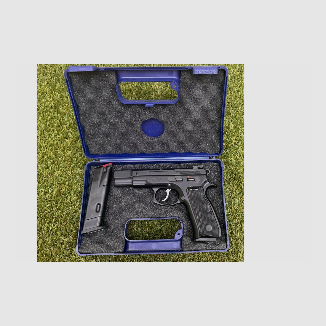 CZ Uhersky Brod M75 Kadet .22lr