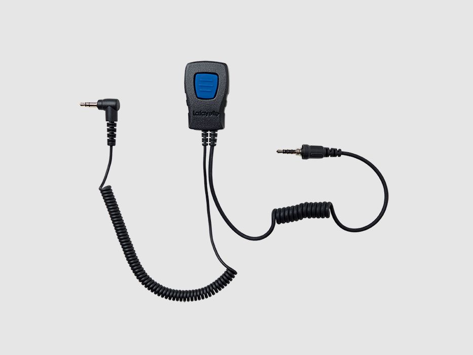 Lafayette 6124: Mini-Headset/Sordin/Smart