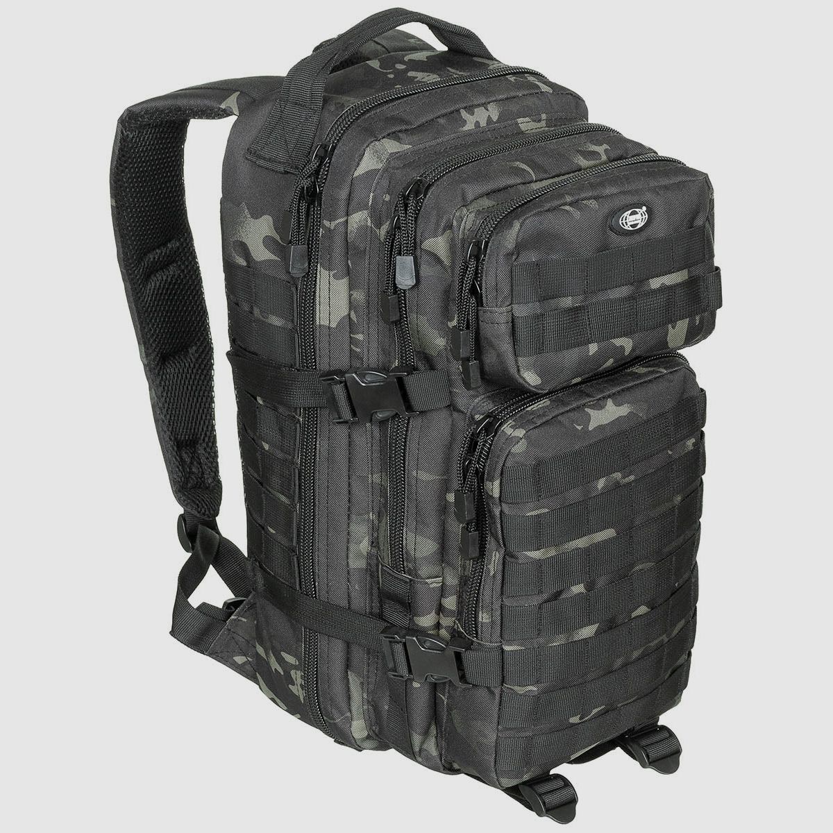 US Rucksack, Assault I, combat-camo