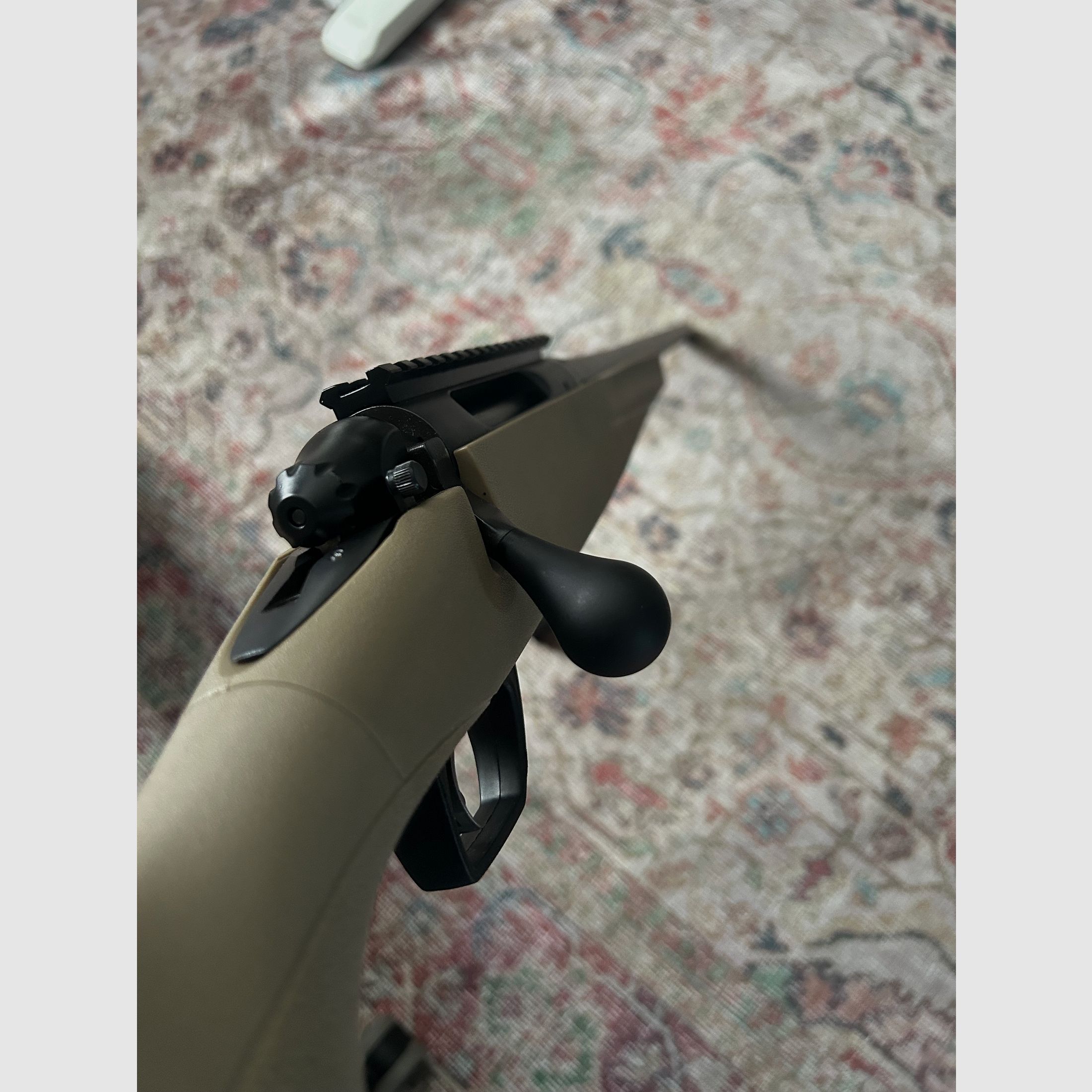 Remington Model 783 .223 rem Zware Loop