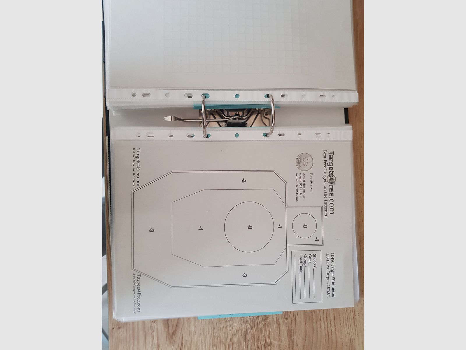 Wlther CP88 Competiton 6 pulgadas en Níquel