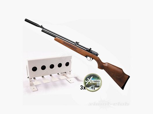 Diana Diana Stormrider PCP 4.5mm Biathlon Set