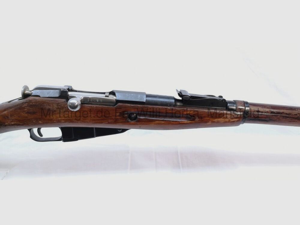 Finnischer Nagant 1929