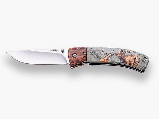 JKR couteau pliant cerf 654