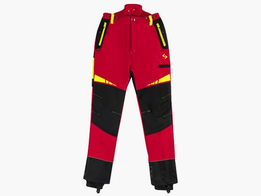 Woodcreek Schnittschutz-Bundhose Pro