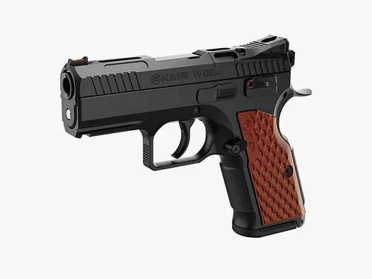 Pistolet KMR W-02 Ant 3.5″ Złoty 9×19