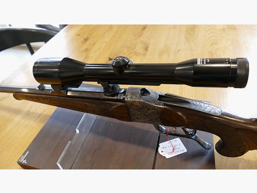 Carabine à verrou Rothenburger Waffeneck