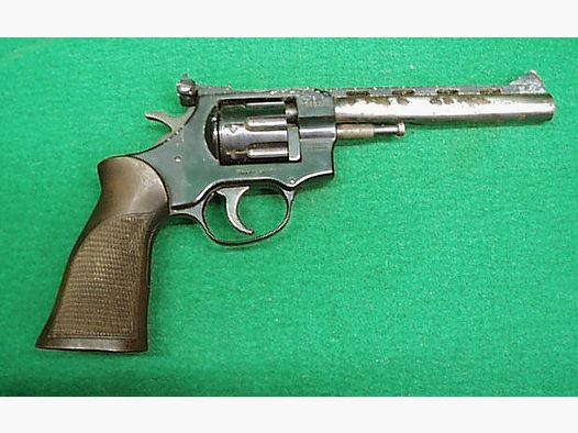 Arminius Revolver HW 4/6"