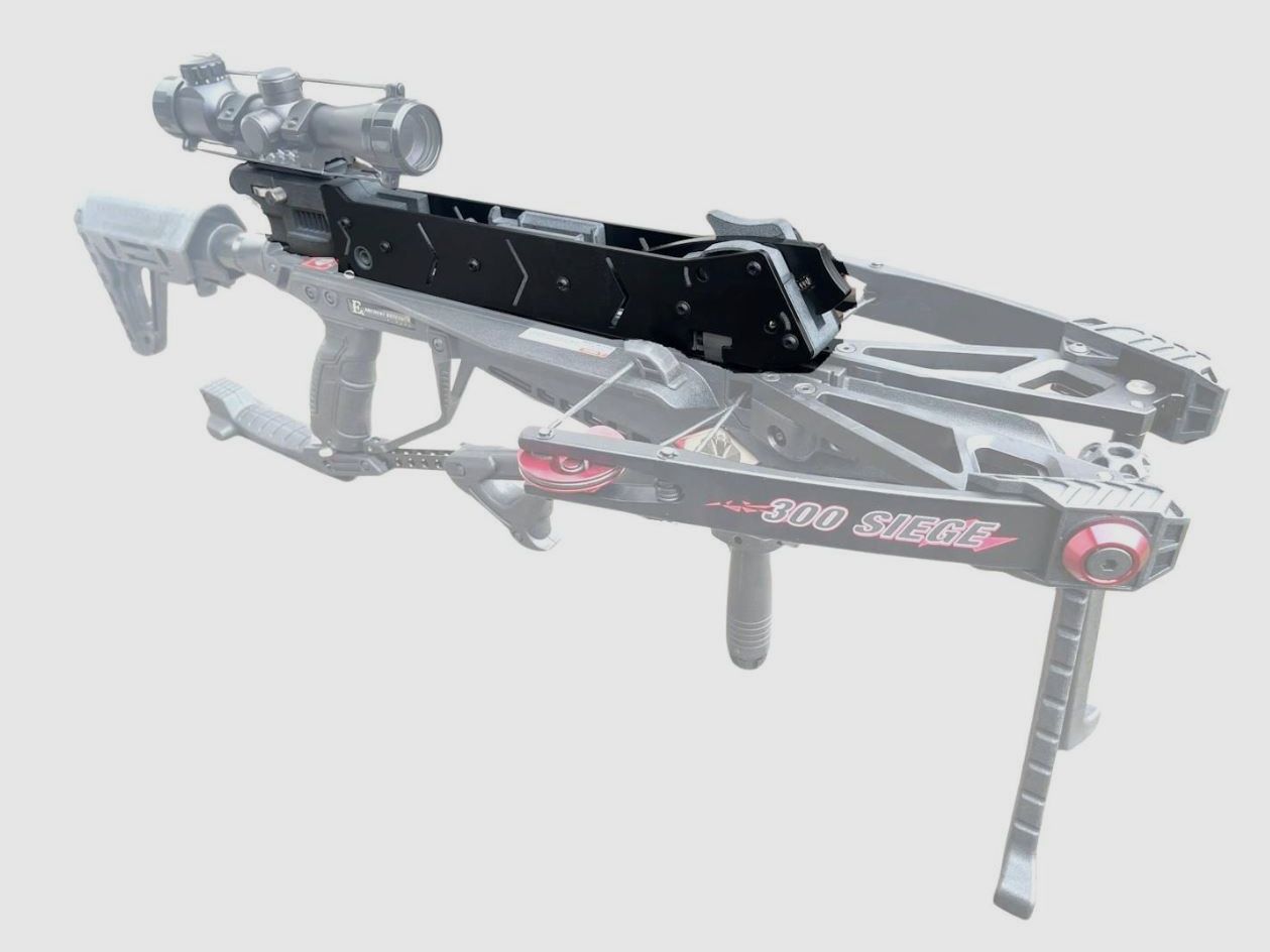 Siege Magazin - Repetier Kit | (für die Armbrust EK ARCHERY Siege 300) | OVP & absolut NEU & unbenutzt | VERKAUFEN MIT HERZ