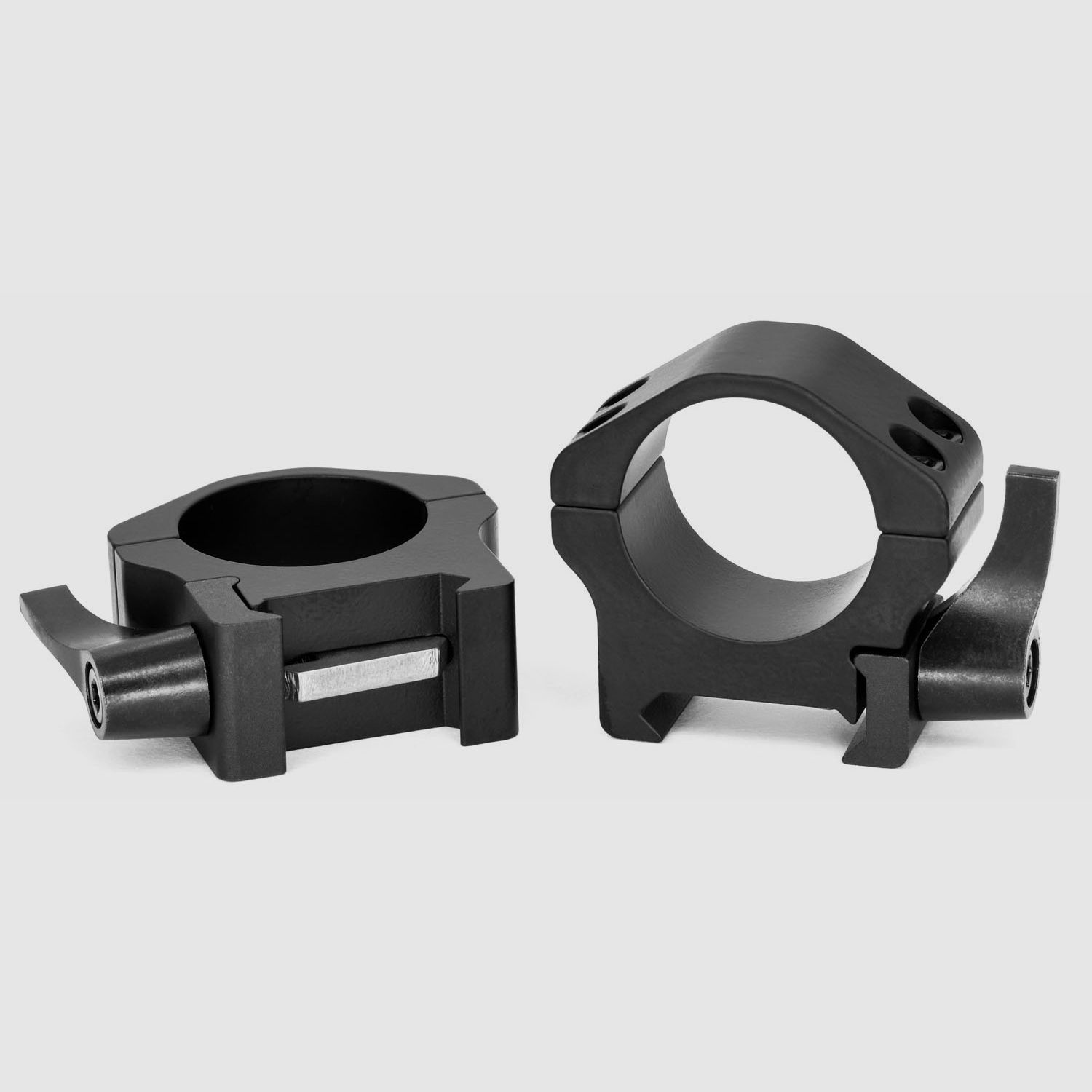 Set di anelli WARNE Maxima orizzontale 1″ [Smontabile] – Basso