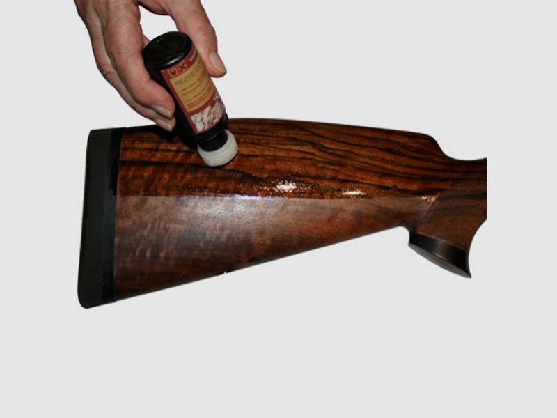 Eurohunt Schaftöl mittelbraun