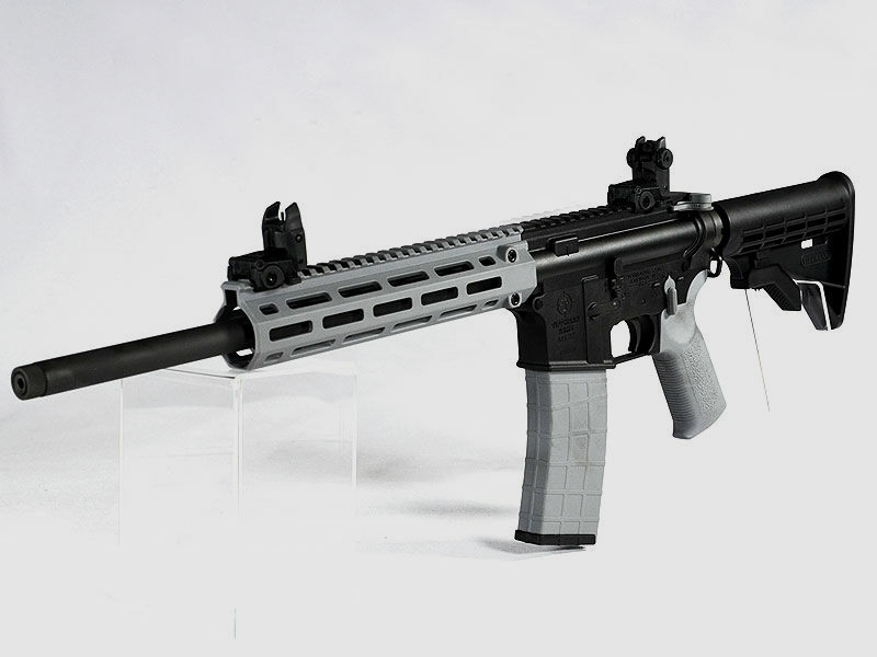 Tippmann Arms M4-22 LTE Wolfgray