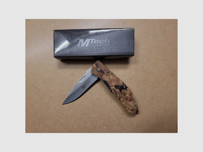 MTech USA Einhandmesser, Messer, Klappmesser