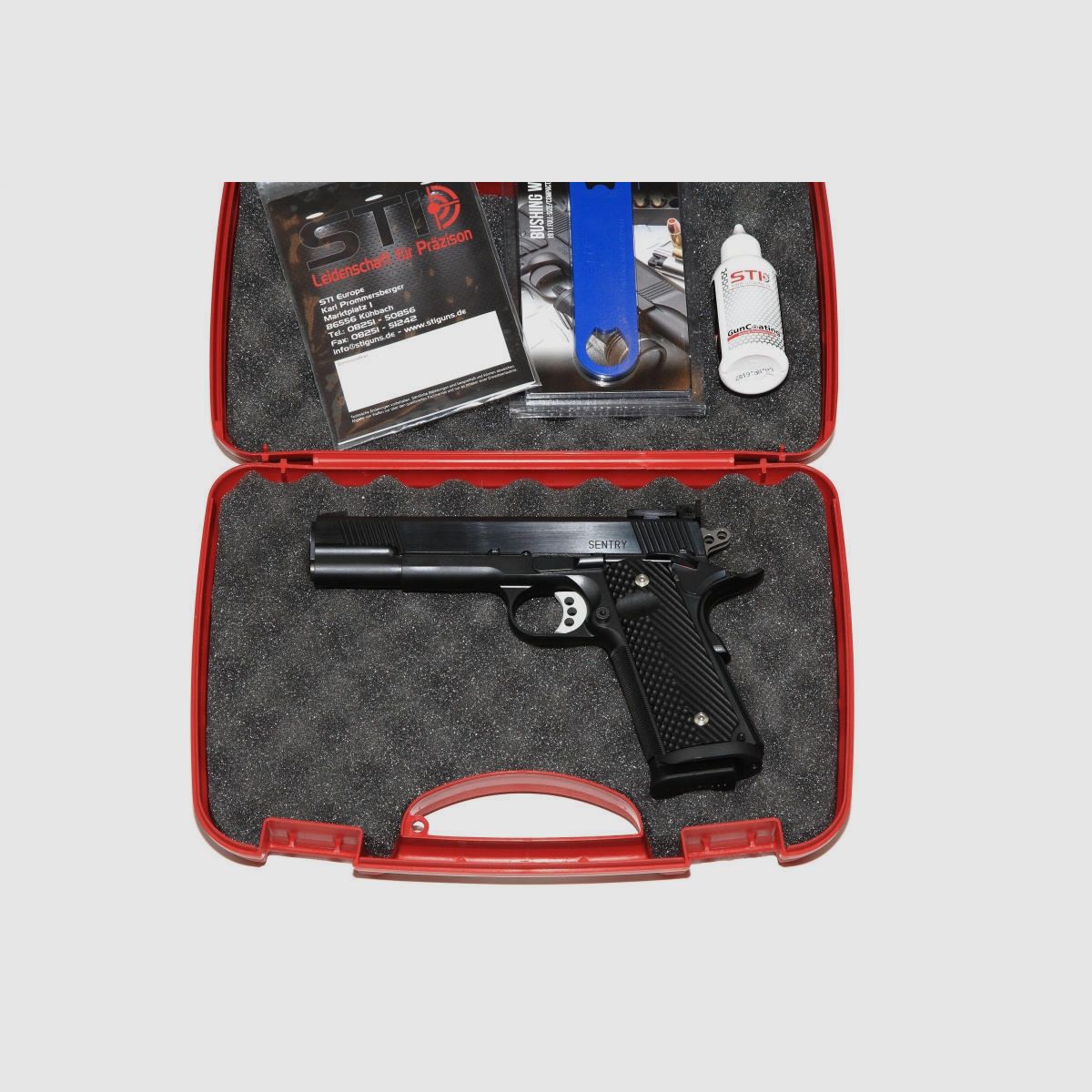 STI 1911 Sentry 9x19mm, Bild 2 von 7