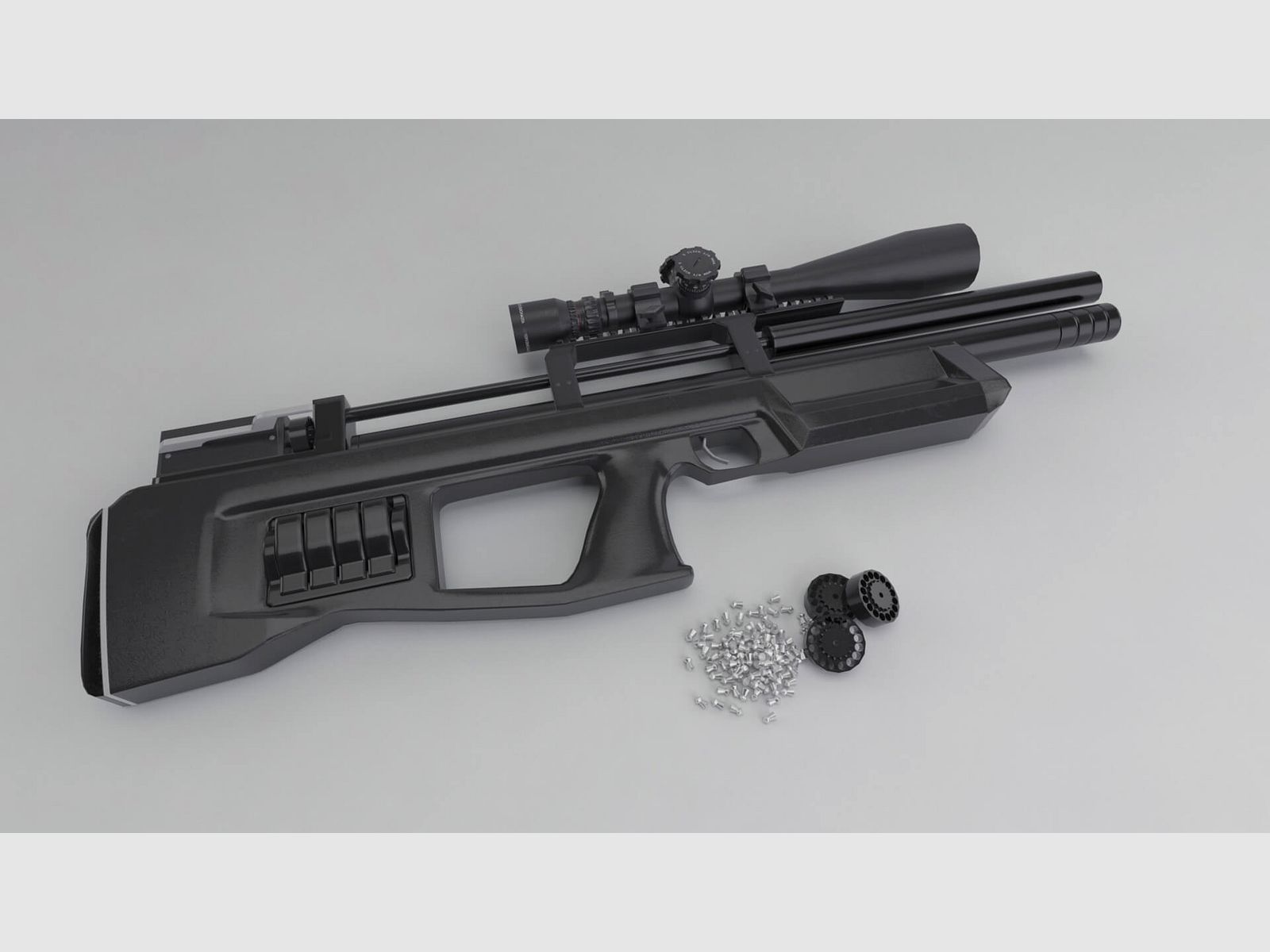 KALIBRGUN CRICKET PLB CAL.5,5 (.22)