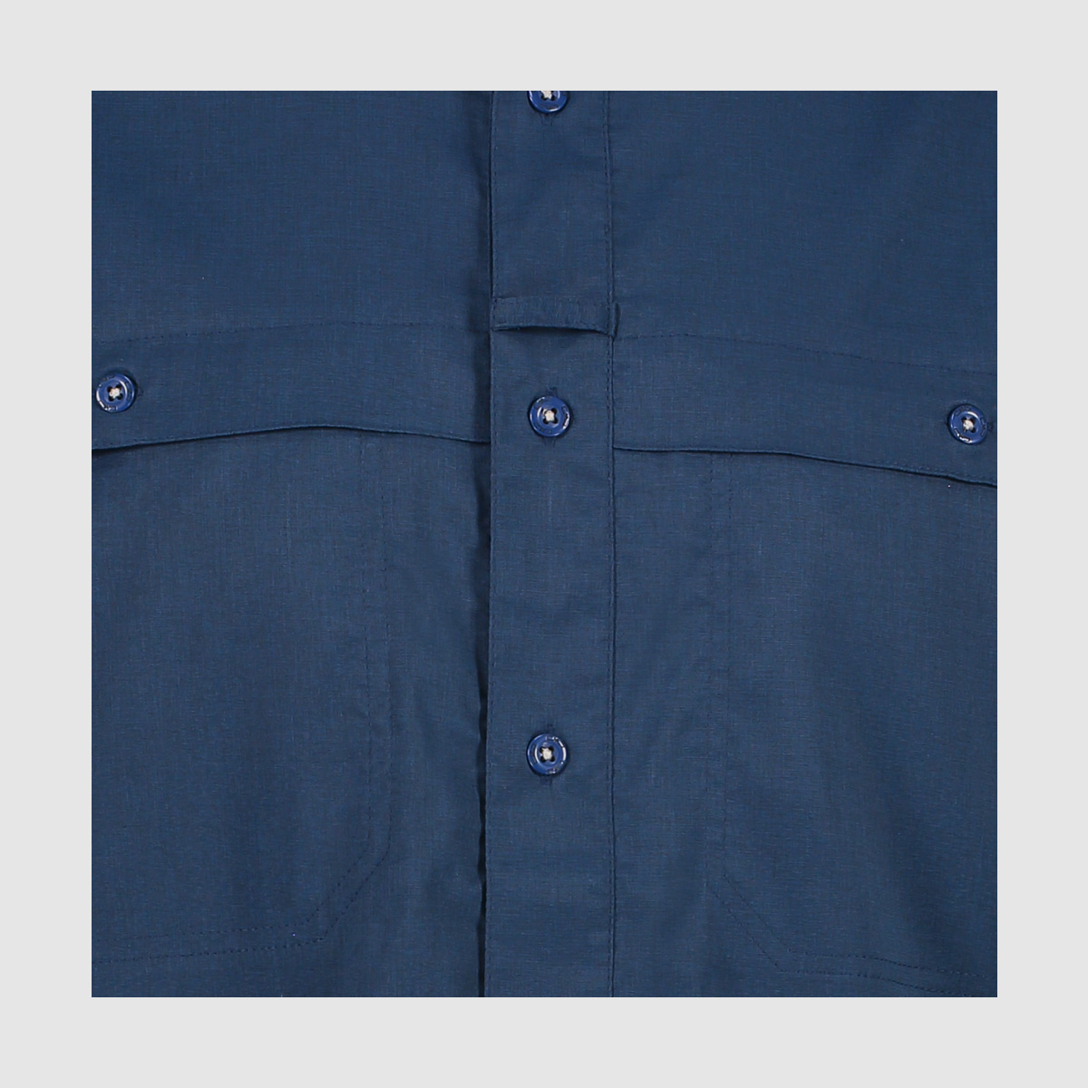 CMP heren kortarmshirt van stretchmateriaal