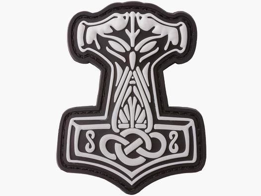 Jackets To Go JTG 3D Patch Thors Hammer swat