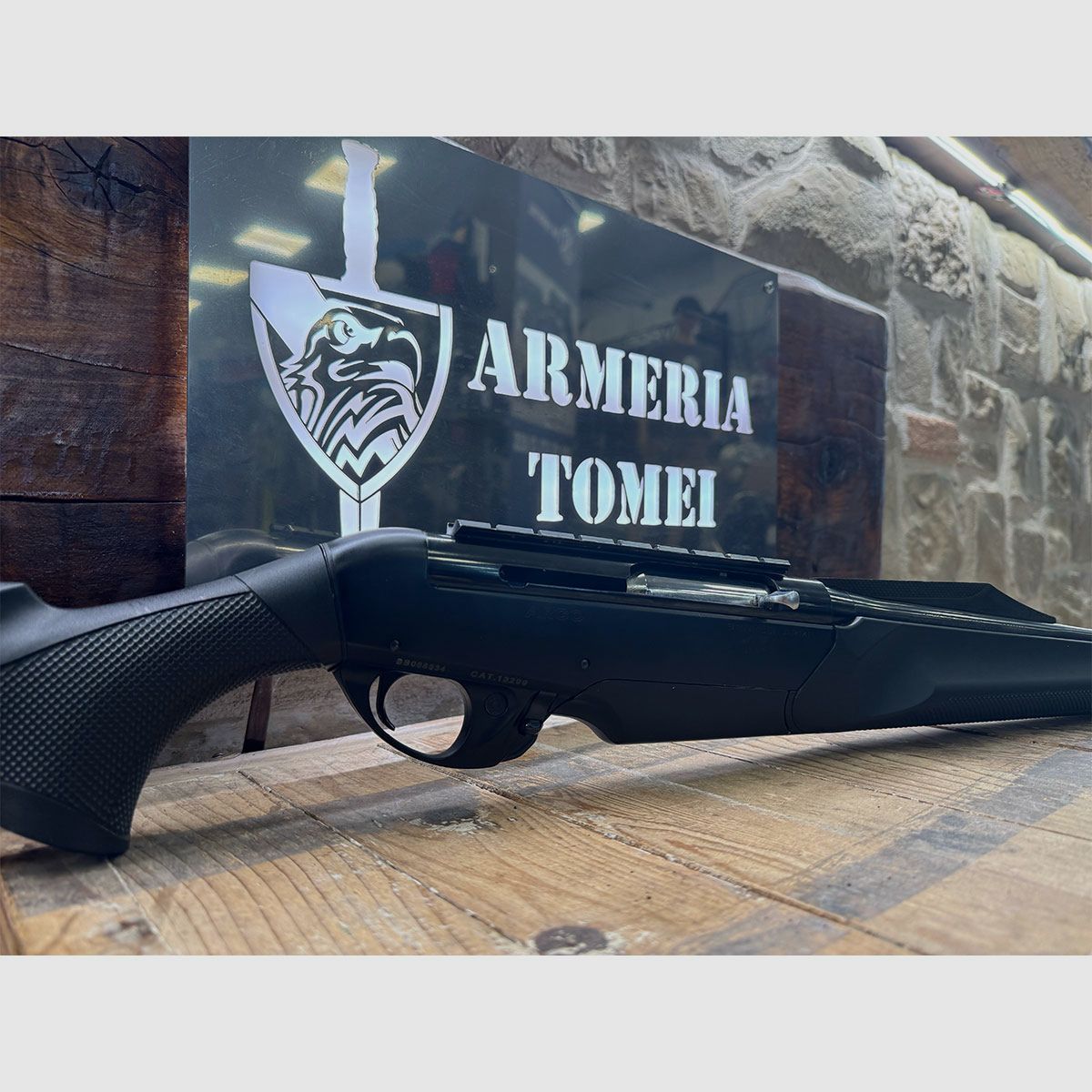 UTILISÉ – FUSIL – BENELLI MOD. ARGO cal. 30-06 SPRG, image 2 sur 5