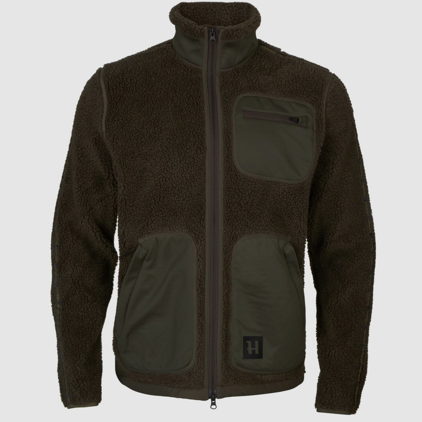 Härkila Rurik Teddy Fleecejacke